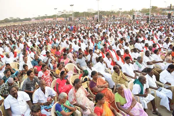 cpi meeting Coimbatore